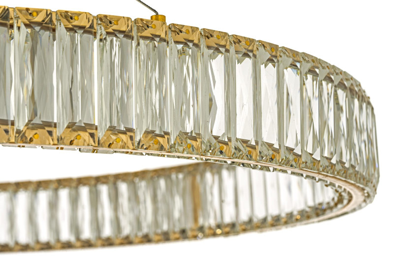 Цена на Подвесная люстра Dio D'arte Caneva L 1.5.80.100 G