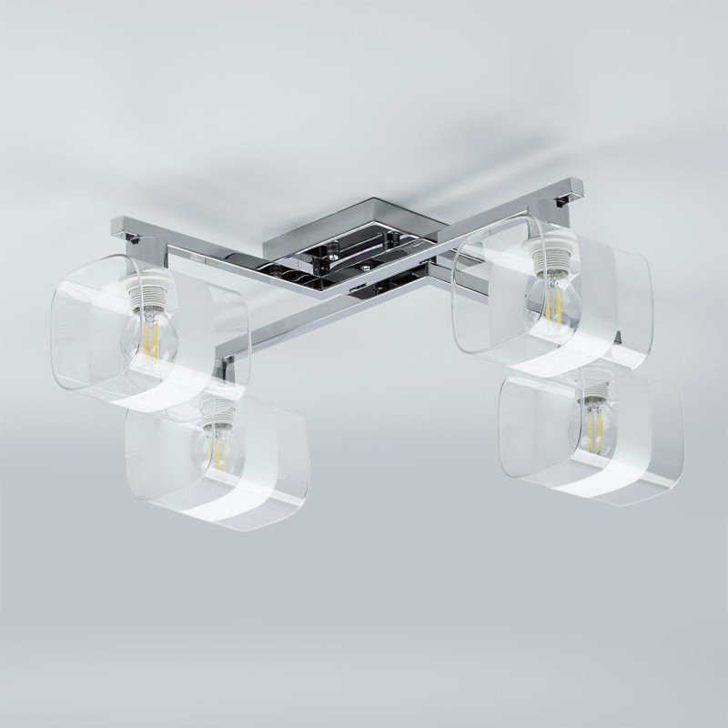 Фото Накладная люстра Citilux CL139141