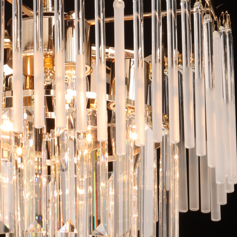 Подвесная люстра DeMarkt 111017804 в интернет магазине Гет Лайт