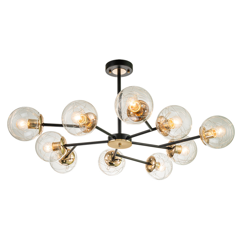 Фото Люстра на штанге Escada 1146/10P