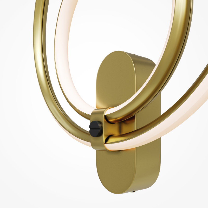 Бра Maytoni MOD357WL-L16BS3K в интернет магазине Гет Лайт