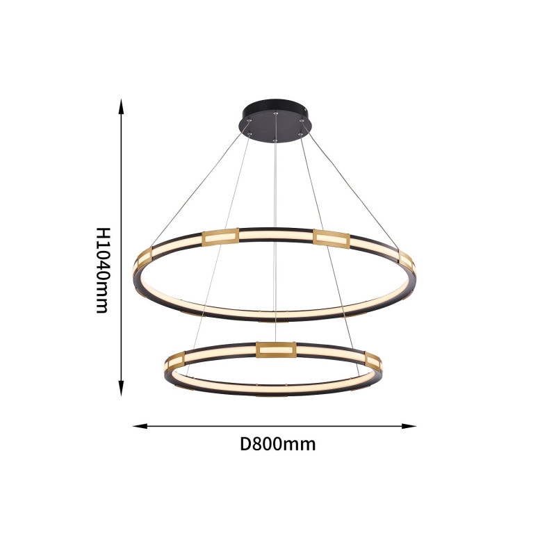 Купить Каскадная люстра Favourite 4131-2P
