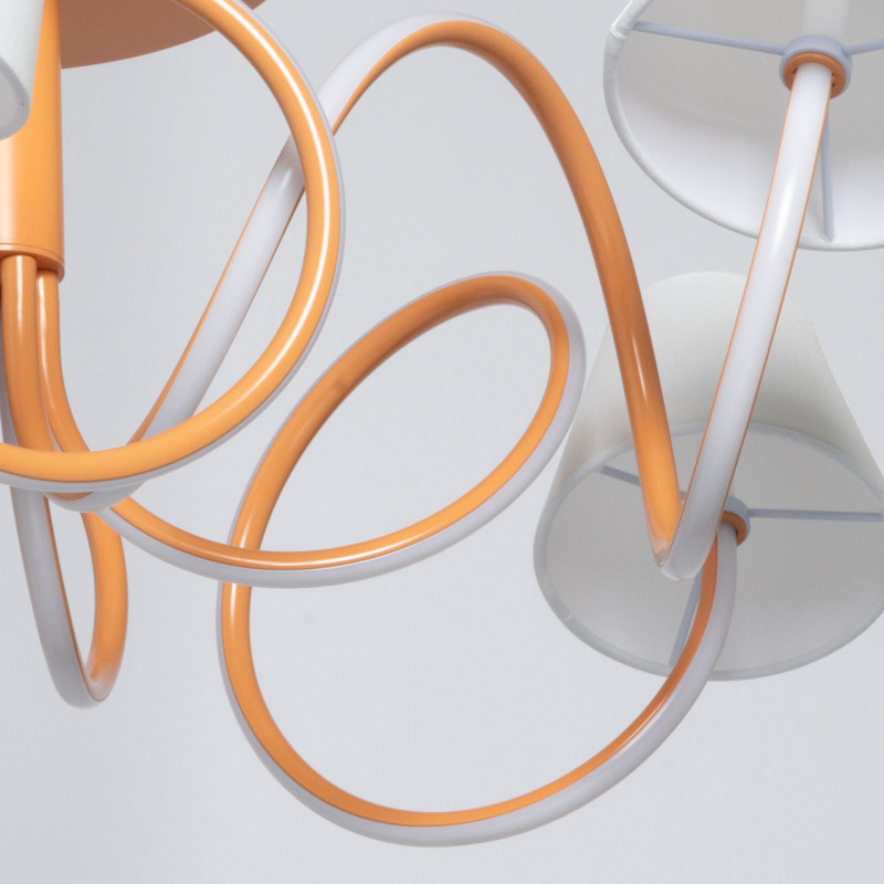 Детская люстра MW-Light 480012805 Купить с доставкой по Москве и России Детская люстра MW-Light 480012805