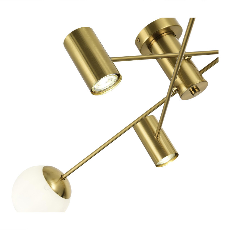 Купить Накладная люстра Evoluce SLE1105-302-06