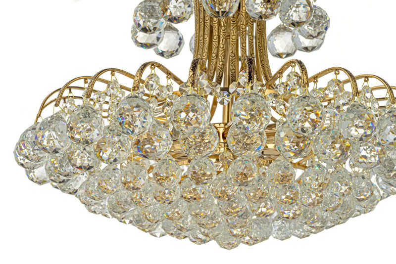 Цена на Подвесная люстра Arti Lampadari Alanno E 1.5.50.100 GB