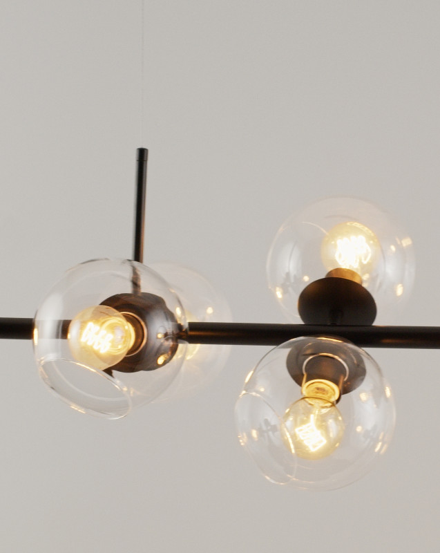 Цена на Подвесная люстра Moderli Moderli V2171-P Long 8*E27*60W подвесная