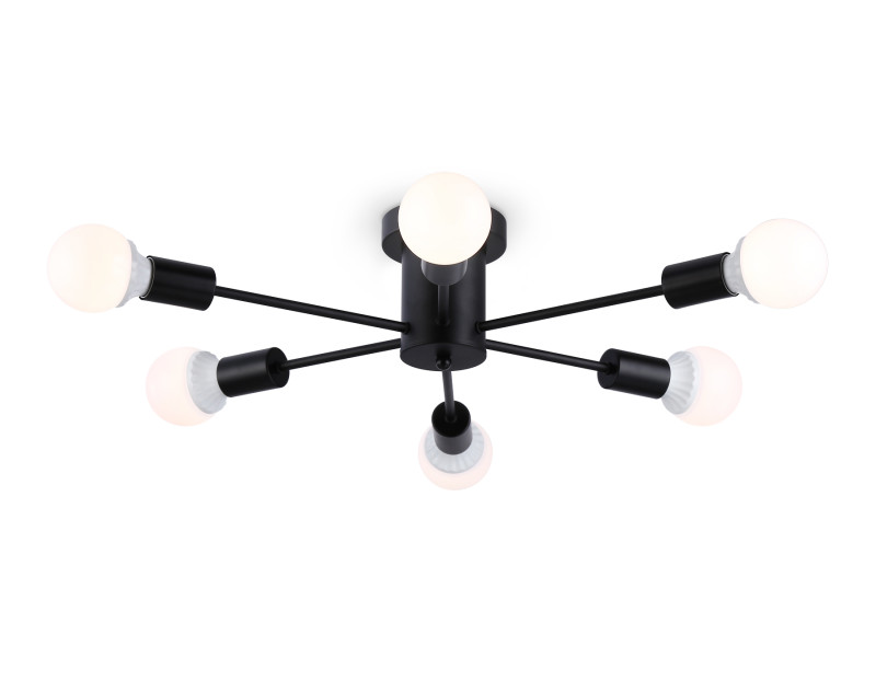 Фото Люстра на штанге Ambrella Light TR80402