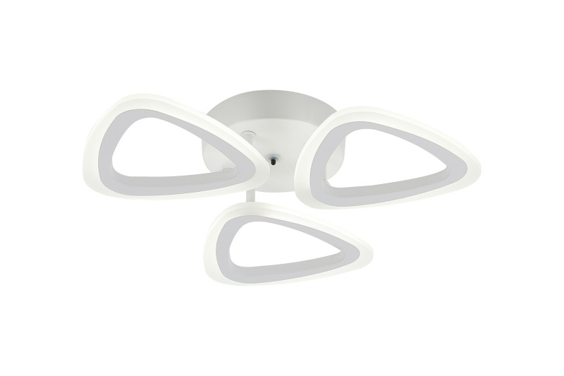 Купить с доставкой по Москве и России Накладная люстра Natali Kovaltseva LED LAMPS 81403