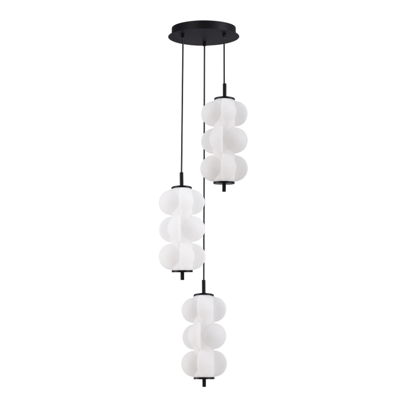 Каскадная люстра ST-Luce SL6121.403.03 Каскадная люстра ST-Luce SL6121.403.03 в интернет магазине Гет Лайт