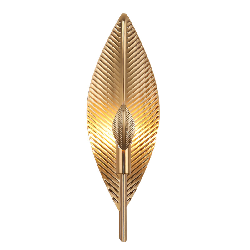Бра Crystal Lux PALMA AP1 BRONZE Фото Бра Crystal Lux PALMA AP1 BRONZE