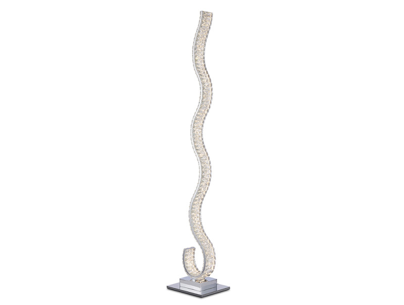 Торшер Newport 8240/FL chrome Фото Торшер Newport 8240/FL chrome