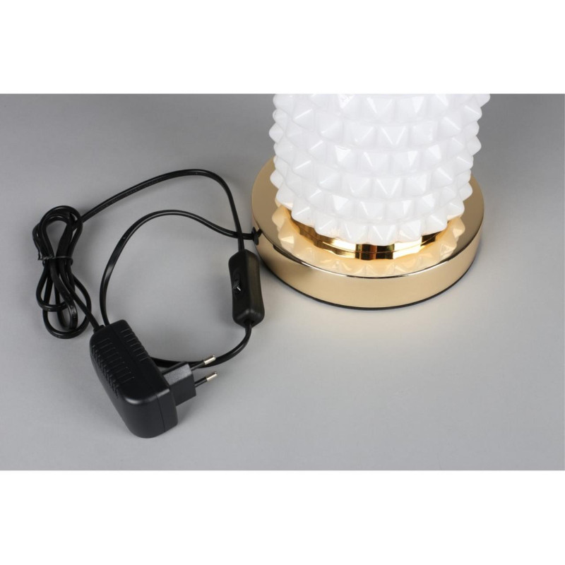 Купить с доставкой по Москве и России Настольная лампа APLOYT APL.332.04.10