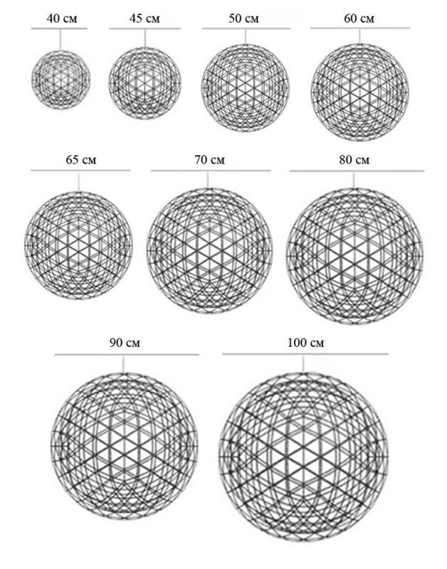 Подвесная люстра ImperiumLoft 189539-22 Подвесная люстра ImperiumLoft 189539-22 в интернет магазине Гет Лайт