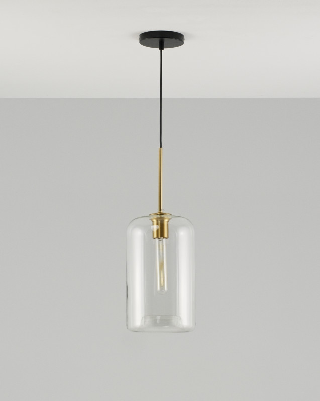 Подвесной светильник Moderli V2140-P Scrum 1*E27*60W подвесной Фото Подвесной светильник Moderli V2140-P Scrum 1*E27*60W подвесной