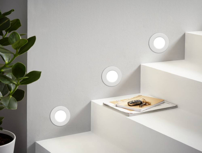 Купить Встраиваемый светильник EGLO 99147