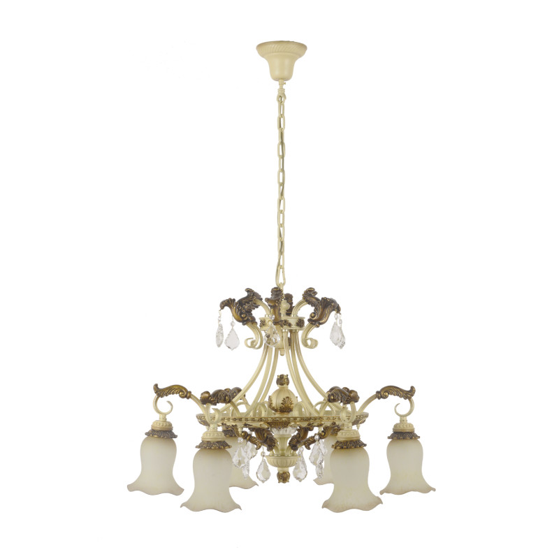 Подвесная люстра Dio D'arte Gradara E 1.1.6.600 CA