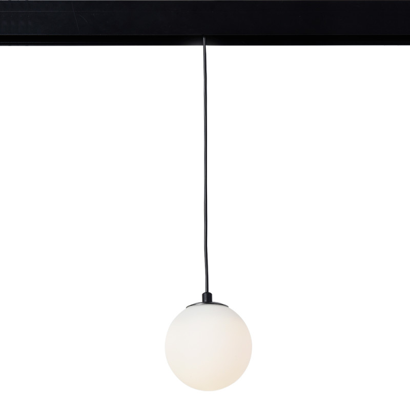 Светильник на шине Crystal Lux CLT 0.33 013 5W BL 4000K Фото Светильник на шине Crystal Lux CLT 0.33 013 5W BL 4000K