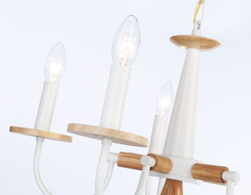 Подвесная люстра Ambrella Light TR9592 Подвесная люстра Ambrella Light TR9592 в интернет магазине Гет Лайт