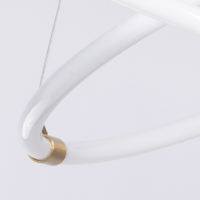 Купить с доставкой по Москве и России Подвесная люстра DeMarkt 312015502