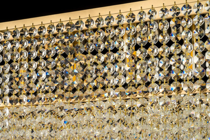 Купить Подвесная люстра Arti Lampadari Milano E 1.5.120X30.105 G