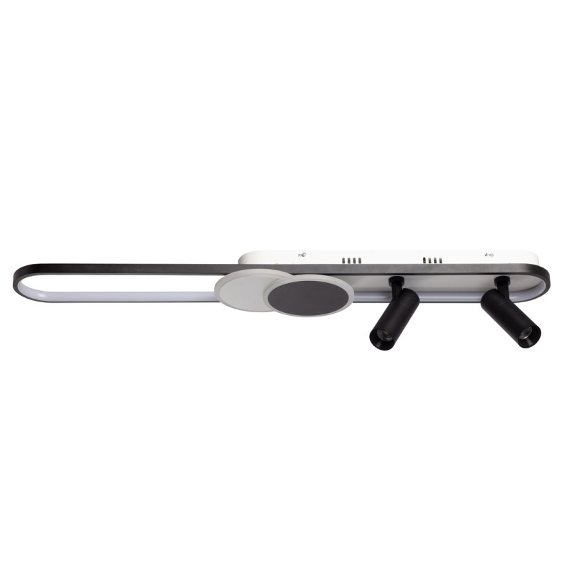 Накладная люстра DeMarkt 377013705