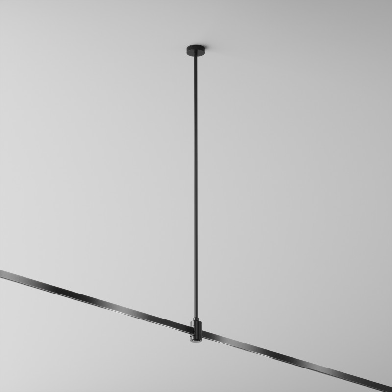 Стойка Maytoni Technical TRA159C-B1-B Купить с доставкой по Москве и России Стойка Maytoni Technical TRA159C-B1-B