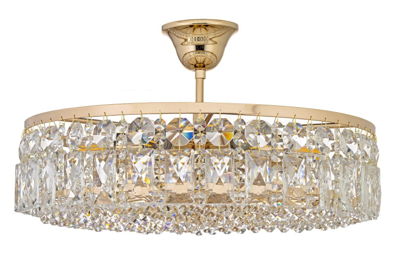 Фото Люстра на штанге Arti Lampadari Sara E 1.3.40.105 G