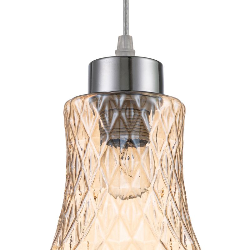 Цена на Подвесной светильник Escada 10193/1S Amber