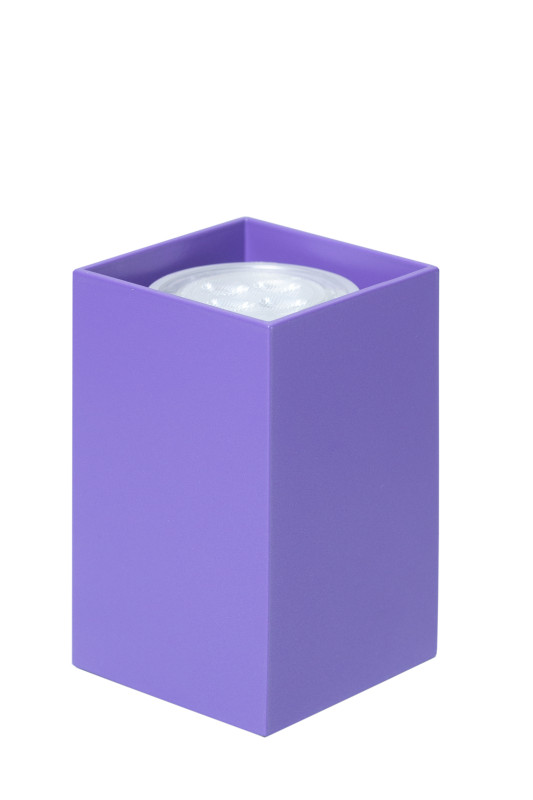 Детский точечный светильник TopDecor Tubo6 SQ P1 22 Детский точечный светильник TopDecor Tubo6 SQ P1 22