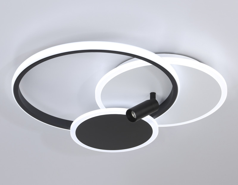 Накладной светильник Ambrella Light FL5118 в интернет магазине Гет Лайт