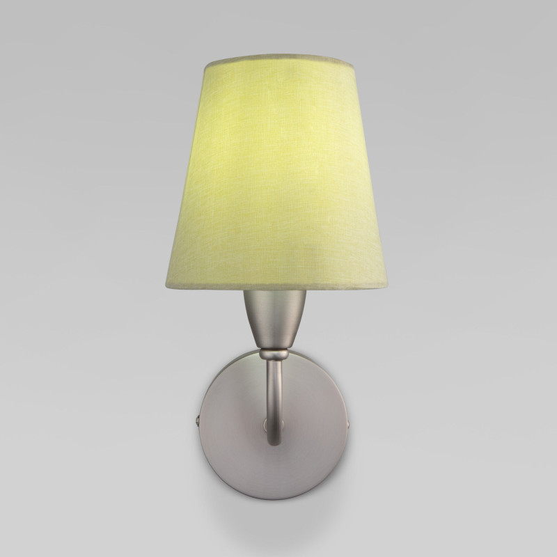 Детское бра Eurosvet 60153/1 никель Купить Детское бра Eurosvet 60153/1 никель