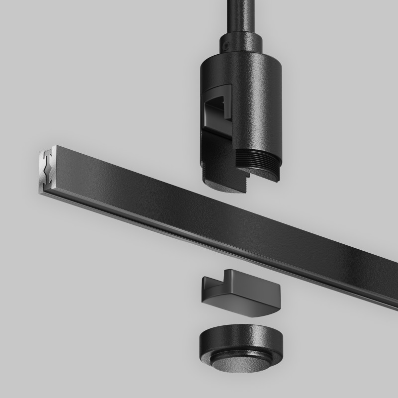 Стойка Maytoni Technical TRA159С-SL1-B Цена на Стойка Maytoni Technical TRA159С-SL1-B