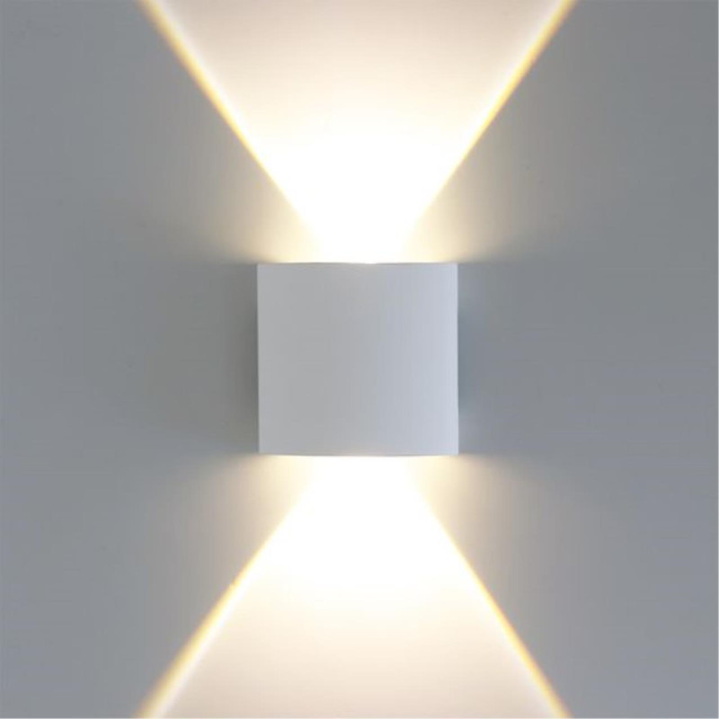 Светильник настенный ARTE Lamp A3122AL-2WH Купить Светильник настенный ARTE Lamp A3122AL-2WH