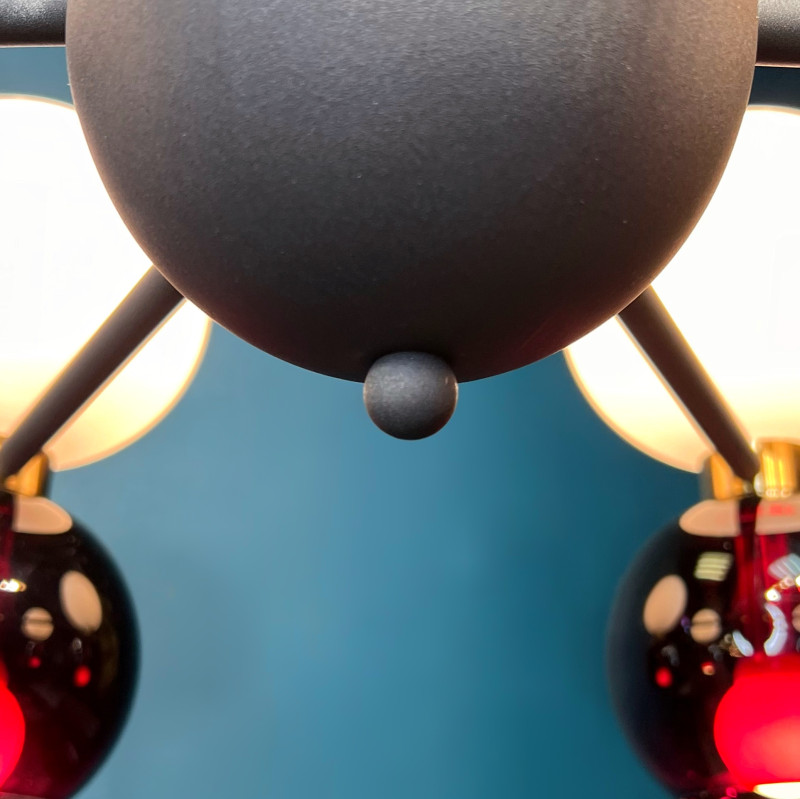 Купить с доставкой по Москве и России Люстра на штанге ImperiumLoft 151675-26