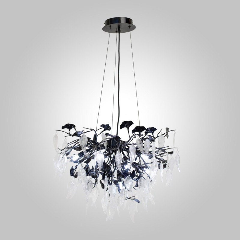 Цена на Подвесная люстра AM Group WOODSTAR D600 BK