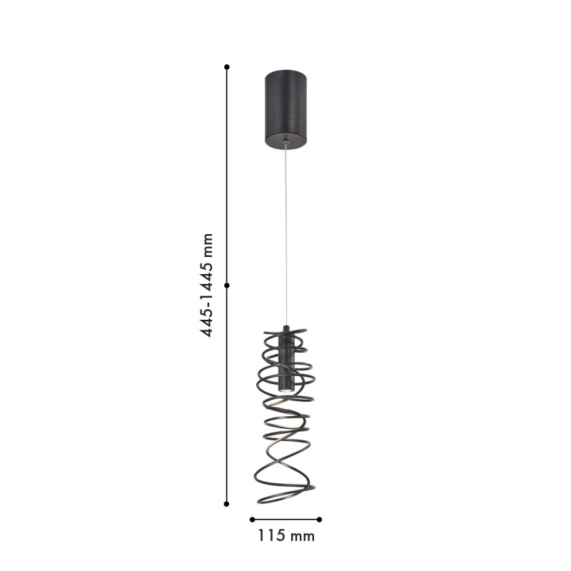 Купить Подвесной светильник Favourite 4555-1P