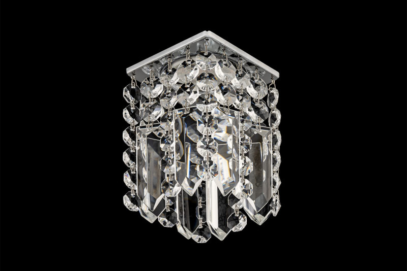 Купить Встраиваемый светильник Dio D'arte Tayo GU10.5.14.8x8.123 N