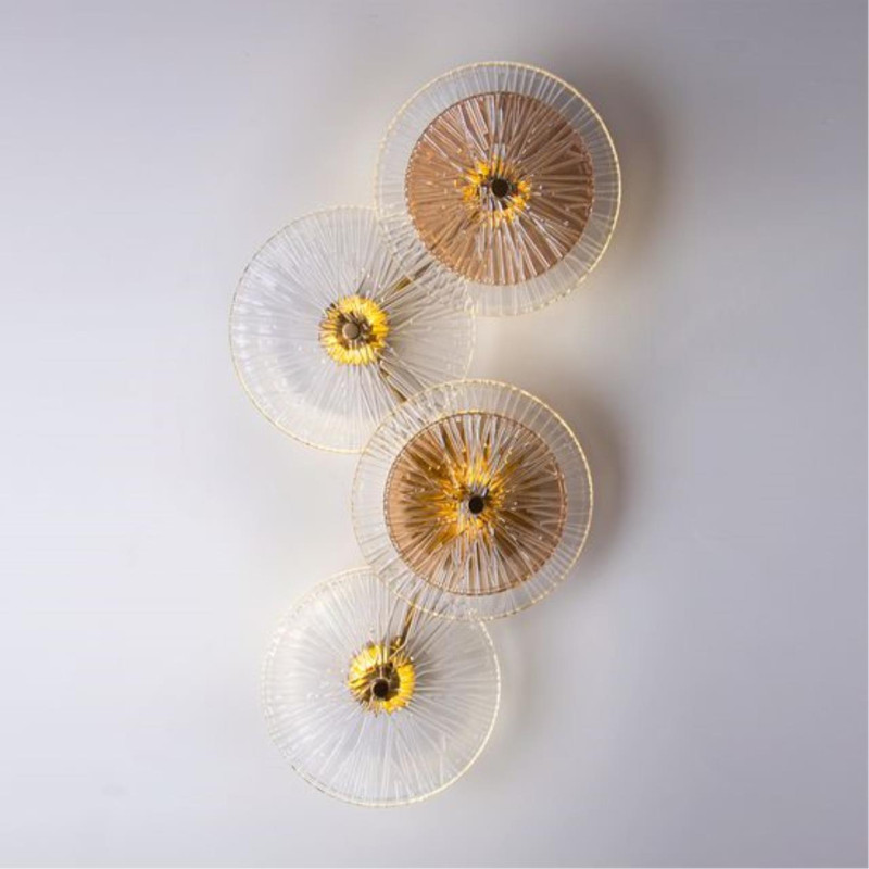 Бра ARTE Lamp A1258AP-4PB в интернет магазине Гет Лайт