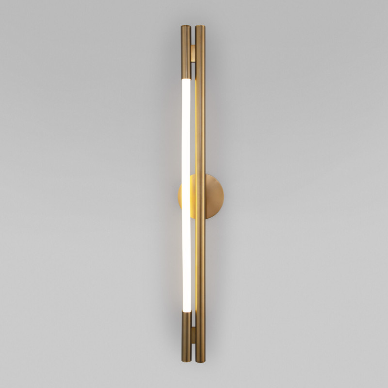 Цена на Светильник для картин Eurosvet 50265 LED латунь