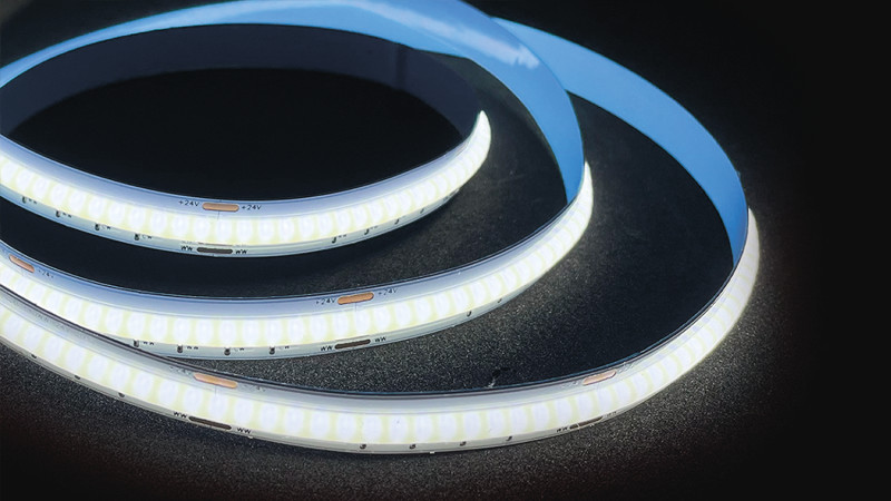 Лента SWG pro SWG-COB640-24-15-CCT Купить Лента SWG pro SWG-COB640-24-15-CCT