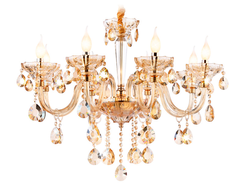 Подвесная люстра Ambrella Light TR4907 Фото Подвесная люстра Ambrella Light TR4907
