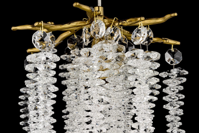 Подвесная люстра Dio D'arte Tavenna H 1.5.21.100 A в интернет магазине Гет Лайт