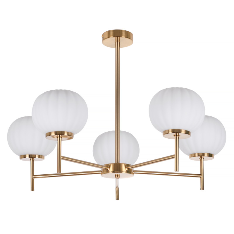 Фото Люстра на штанге MyFar MR1901-5C