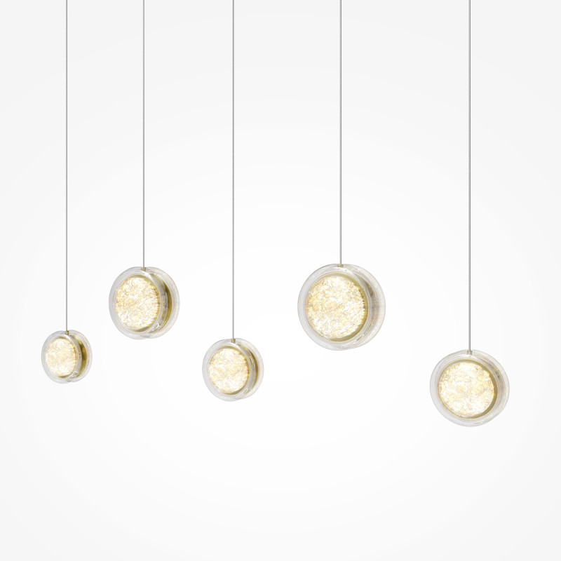 Цена на Каскадная люстра Maytoni MOD361PL-L33BS3K