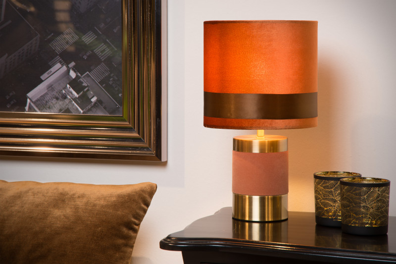 Купить Детская настольная лампа LUCIDE 10500/81/43