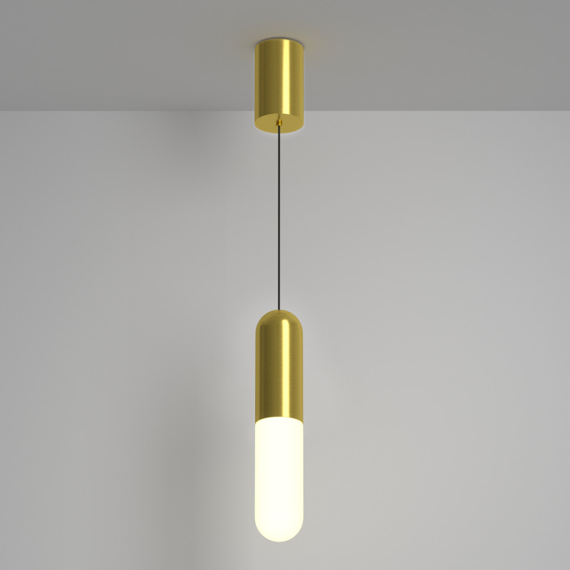 Купить Подвесной светильник Maytoni Technical P101PL-L300-12W3K-BS