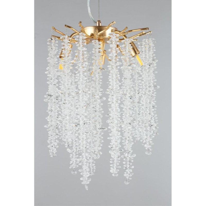 Купить с доставкой по Москве и России Подвесная люстра APLOYT APL.848.03.04