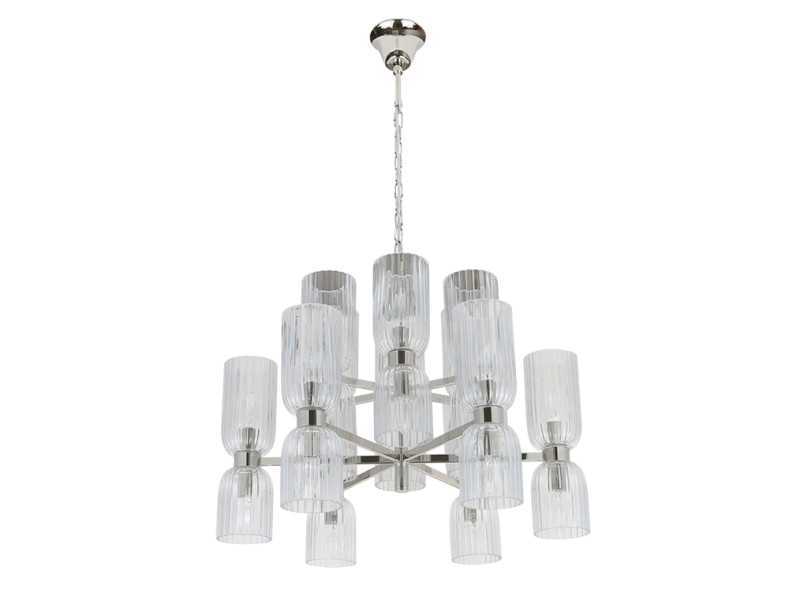 Купить Подвесная люстра Newport 3646+6/C