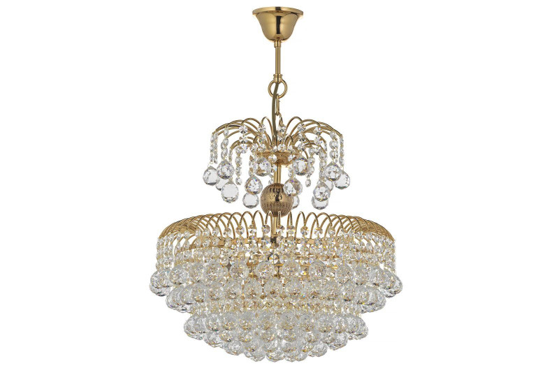 Фото Подвесная люстра Arti Lampadari Pompei E 1.5.40.100 G