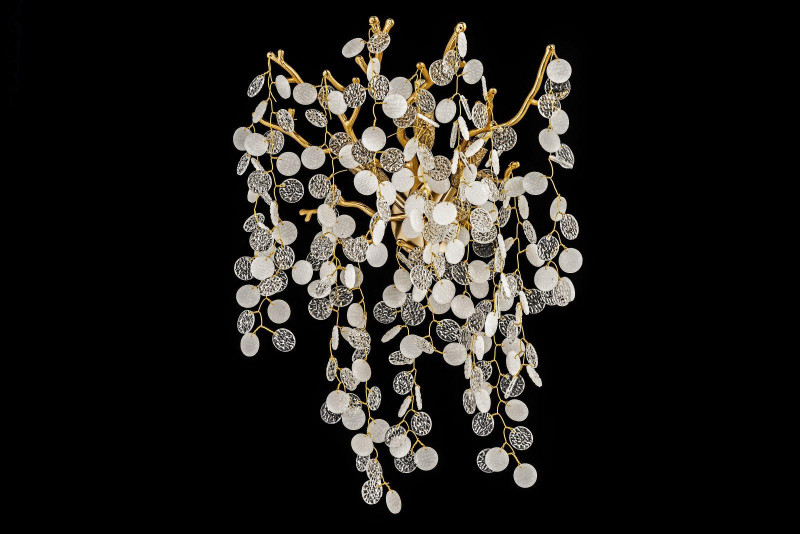 Купить Бра Dio D'arte Tavenna H 2.40.103 A